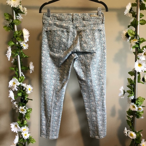 Pilcro and the Letterpress | Women’s Floral Jeans Size 27 - Picture 10 of 10